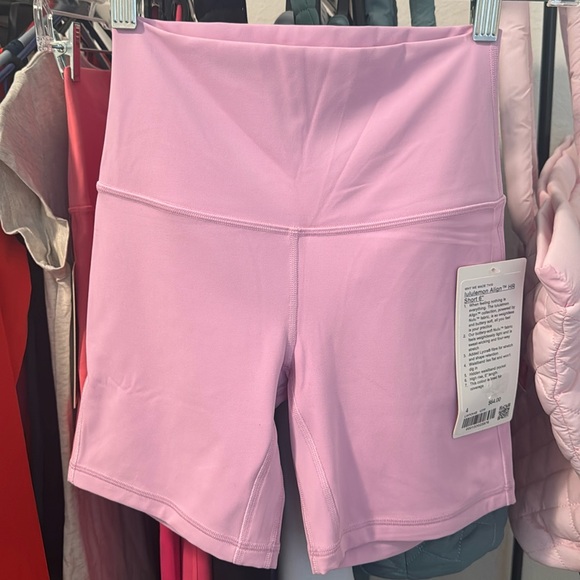Lululemon Align HR 6” Shorts - Picture 1 of 3
